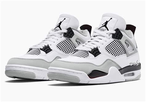 nike jordans wit en zwart|jordan 4 nike air.